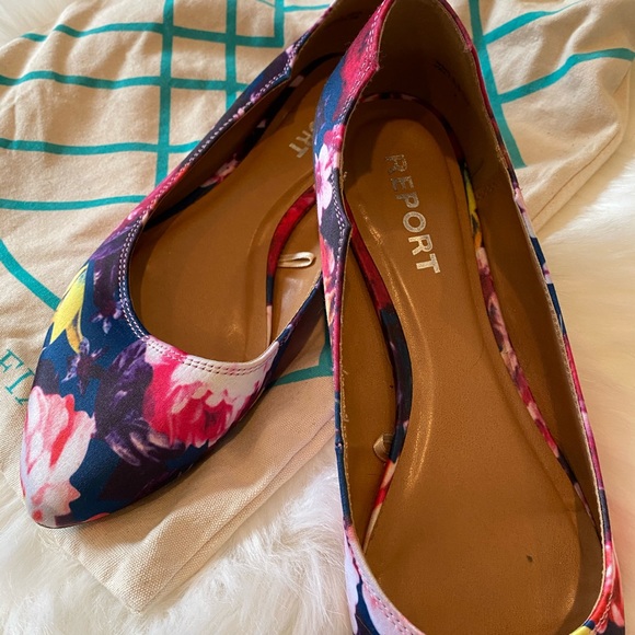 Report Spring Fling Flats - Picture 3 of 4